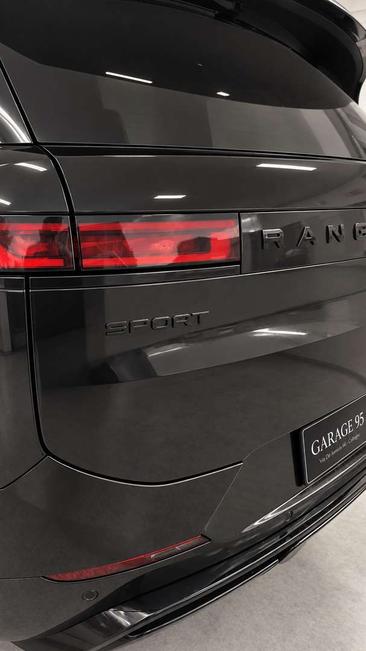 Land Rover Range Rover Sport D250 — photo 9