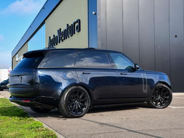 Land Rover Range Rover P460e — photo 5
