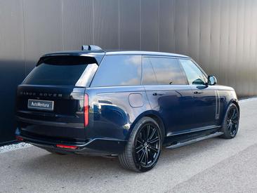 Land Rover Range Rover P460e — photo 30