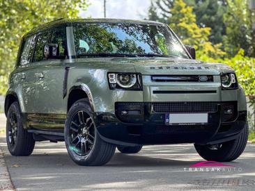 Land Rover Defender D200 — photo 2