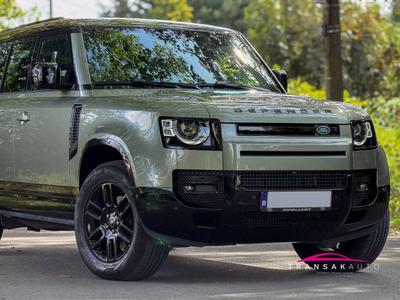 Land Rover Defender D200