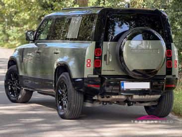 Land Rover Defender D200 — photo 4
