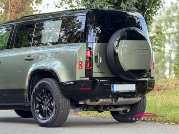 Land Rover Defender D200 — photo 5