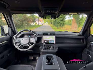 Land Rover Defender D200 — photo 8