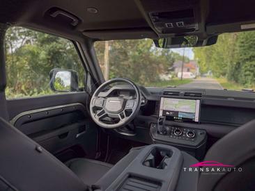 Land Rover Defender D200 — photo 9