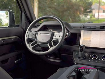 Land Rover Defender D200 — photo 10