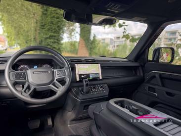 Land Rover Defender D200 — photo 15