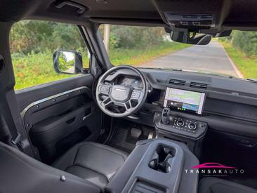 Land Rover Defender D200 — photo 16