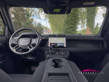Land Rover Defender D200 — photo 17