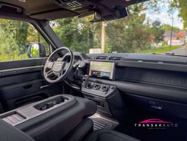 Land Rover Defender D200 — photo 20