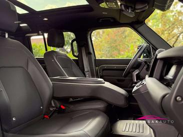 Land Rover Defender D200 — photo 22