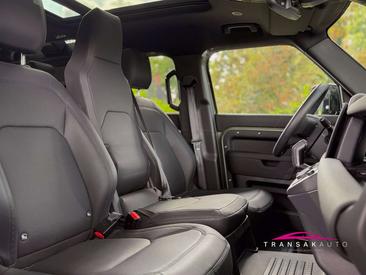Land Rover Defender D200 — photo 23
