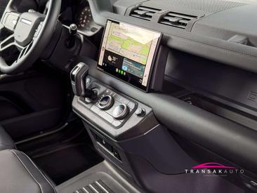 Land Rover Defender D200 — photo 26
