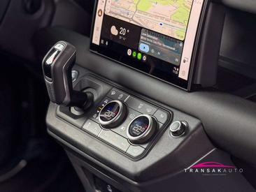 Land Rover Defender D200 — photo 27