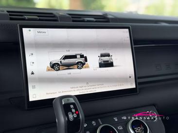 Land Rover Defender D200 — photo 33