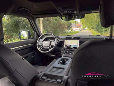 Land Rover Defender D200 — photo 40