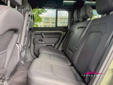 Land Rover Defender D200 — photo 41