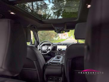 Land Rover Defender D200 — photo 43
