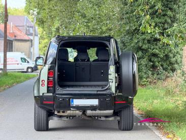 Land Rover Defender D200 — photo 44