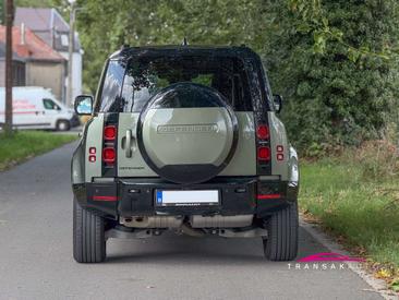 Land Rover Defender D200 — photo 45