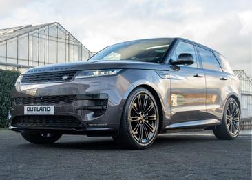Land Rover Range Rover Sport P550e — photo 3