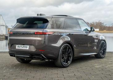 Land Rover Range Rover Sport P550e — photo 7