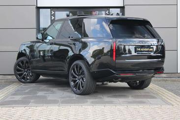 Land Rover Range Rover P550e — photo 2