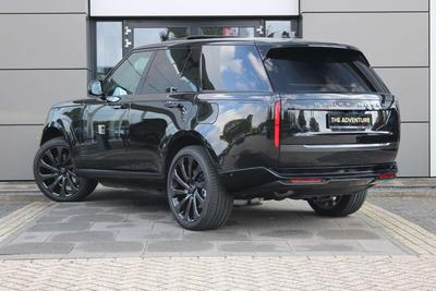 Land Rover Range Rover P550e