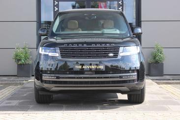 Land Rover Range Rover P550e — photo 6