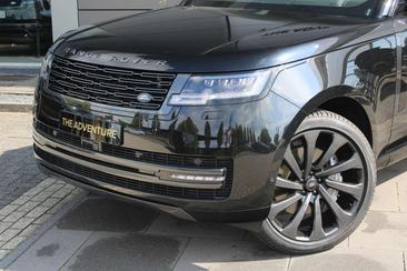 Land Rover Range Rover P550e — photo 7