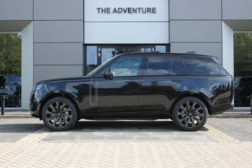 Land Rover Range Rover P550e — photo 8