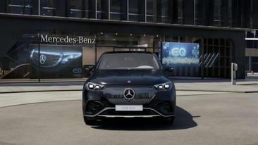 Mercedes EQE 500 AMG-Line — photo 2