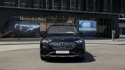 Mercedes EQE 500 AMG-Line