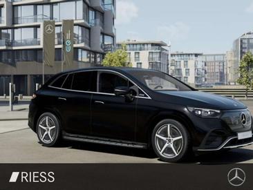 Mercedes EQE 500 AMG-Line — photo 3