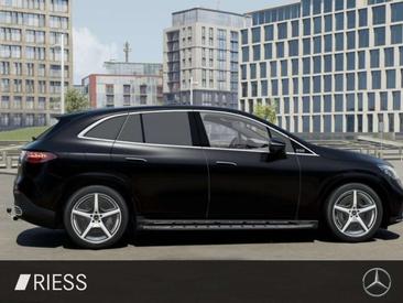 Mercedes EQE 500 AMG-Line — photo 4