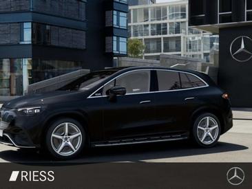 Mercedes EQE 500 AMG-Line — photo 8