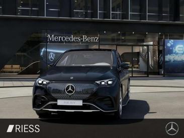 Mercedes EQE 500 AMG-Line — photo 9