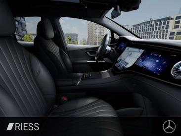 Mercedes EQE 500 AMG-Line — photo 11