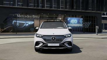 Mercedes EQE 500 AMG-Line — photo 2