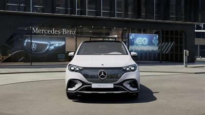 Mercedes EQE 500 AMG-Line