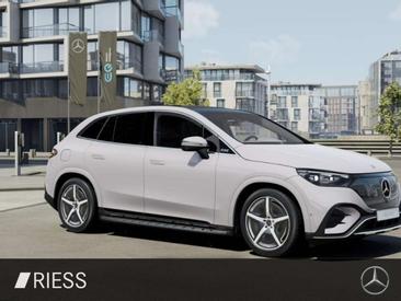 Mercedes EQE 500 AMG-Line — photo 3