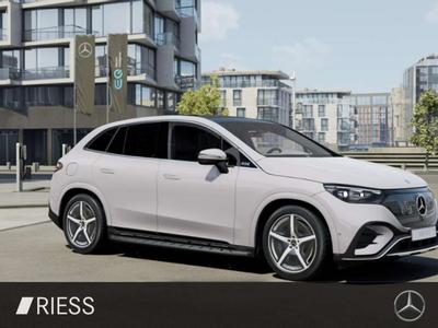 Mercedes EQE 500 AMG-Line