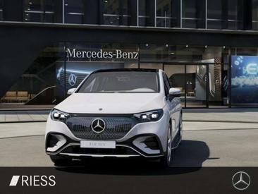 Mercedes EQE 500 AMG-Line — photo 9