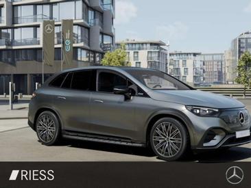 Mercedes EQE 500 AMG-Line — photo 3