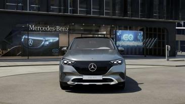 Mercedes EQE 500 Avantgarde — photo 2