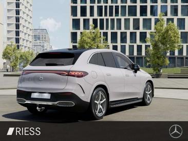 Mercedes EQE 500 AMG-Line — photo 5
