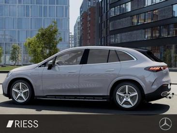 Mercedes EQE 500 AMG-Line — photo 7