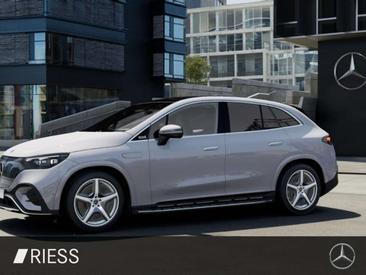 Mercedes EQE 500 AMG-Line — photo 8