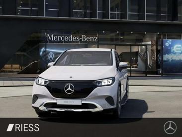 Mercedes EQE 350 Avantgarde — photo 9