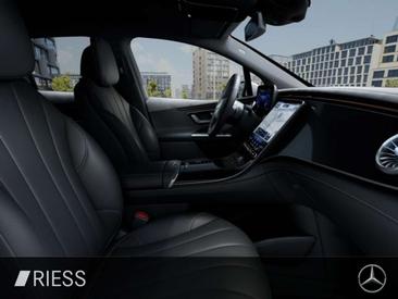 Mercedes EQE 350 Avantgarde — photo 11